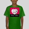 Premium Cotton CVC Roundneck T-shirt (Kids) Thumbnail