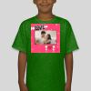 Premium Cotton CVC Roundneck T-shirt (Kids) Thumbnail