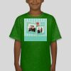 Premium Cotton CVC Roundneck T-shirt (Kids) Thumbnail