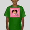 Premium Cotton CVC Roundneck T-shirt (Kids) Thumbnail