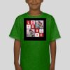 Premium Cotton CVC Roundneck T-shirt (Kids) Thumbnail