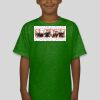Premium Cotton CVC Roundneck T-shirt (Kids) Thumbnail