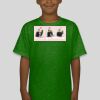 Premium Cotton CVC Roundneck T-shirt (Kids) Thumbnail