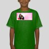 Premium Cotton CVC Roundneck T-shirt (Kids) Thumbnail