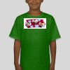 Premium Cotton CVC Roundneck T-shirt (Kids) Thumbnail