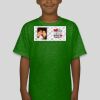 Premium Cotton CVC Roundneck T-shirt (Kids) Thumbnail