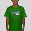 Premium Cotton CVC Roundneck T-shirt (Kids) Thumbnail