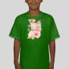 Premium Cotton CVC Roundneck T-shirt (Kids) Thumbnail