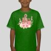 Premium Cotton CVC Roundneck T-shirt (Kids) Thumbnail