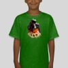 Premium Cotton CVC Roundneck T-shirt (Kids) Thumbnail