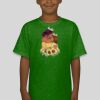 Premium Cotton CVC Roundneck T-shirt (Kids) Thumbnail