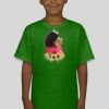 Premium Cotton CVC Roundneck T-shirt (Kids) Thumbnail
