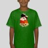 Premium Cotton CVC Roundneck T-shirt (Kids) Thumbnail