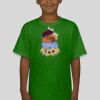 Premium Cotton CVC Roundneck T-shirt (Kids) Thumbnail