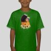 Premium Cotton CVC Roundneck T-shirt (Kids) Thumbnail