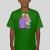 Premium Cotton CVC Roundneck T-shirt (Kids) Thumbnail
