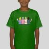 Premium Cotton CVC Roundneck T-shirt (Kids) Thumbnail