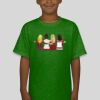 Premium Cotton CVC Roundneck T-shirt (Kids) Thumbnail
