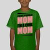Premium Cotton CVC Roundneck T-shirt (Kids) Thumbnail