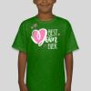 Premium Cotton CVC Roundneck T-shirt (Kids) Thumbnail