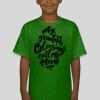 Premium Cotton CVC Roundneck T-shirt (Kids) Thumbnail
