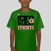 Premium Cotton CVC Roundneck T-shirt (Kids) Thumbnail