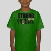 Premium Cotton CVC Roundneck T-shirt (Kids) Thumbnail