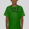 Premium Cotton CVC Roundneck T-shirt (Kids) Thumbnail