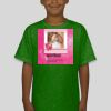 Premium Cotton CVC Roundneck T-shirt (Kids) Thumbnail