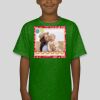 Premium Cotton CVC Roundneck T-shirt (Kids) Thumbnail