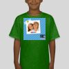 Premium Cotton CVC Roundneck T-shirt (Kids) Thumbnail
