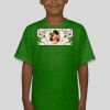 Premium Cotton CVC Roundneck T-shirt (Kids) Thumbnail