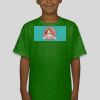 Premium Cotton CVC Roundneck T-shirt (Kids) Thumbnail