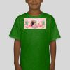 Premium Cotton CVC Roundneck T-shirt (Kids) Thumbnail