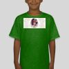 Premium Cotton CVC Roundneck T-shirt (Kids) Thumbnail