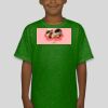 Premium Cotton CVC Roundneck T-shirt (Kids) Thumbnail