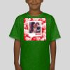 Premium Cotton CVC Roundneck T-shirt (Kids) Thumbnail
