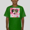 Premium Cotton CVC Roundneck T-shirt (Kids) Thumbnail