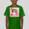 Premium Cotton CVC Roundneck T-shirt (Kids) Thumbnail