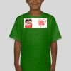 Premium Cotton CVC Roundneck T-shirt (Kids) Thumbnail