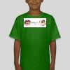 Premium Cotton CVC Roundneck T-shirt (Kids) Thumbnail