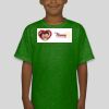 Premium Cotton CVC Roundneck T-shirt (Kids) Thumbnail