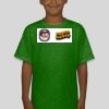 Premium Cotton CVC Roundneck T-shirt (Kids) Thumbnail
