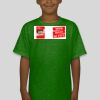 Premium Cotton CVC Roundneck T-shirt (Kids) Thumbnail