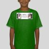 Premium Cotton CVC Roundneck T-shirt (Kids) Thumbnail