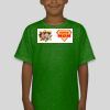 Premium Cotton CVC Roundneck T-shirt (Kids) Thumbnail
