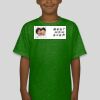 Premium Cotton CVC Roundneck T-shirt (Kids) Thumbnail
