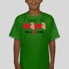 Premium Cotton CVC Roundneck T-shirt (Kids) Thumbnail