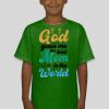 Premium Cotton CVC Roundneck T-shirt (Kids) Thumbnail