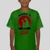 Premium Cotton CVC Roundneck T-shirt (Kids) Thumbnail